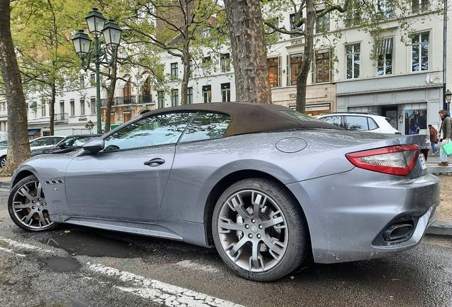 Maserati GranCabrio Sport 2018