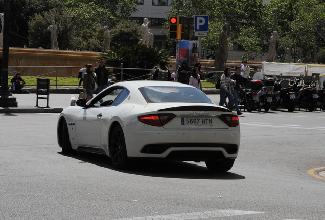 Maserati GranTurismo S MC Sport Line