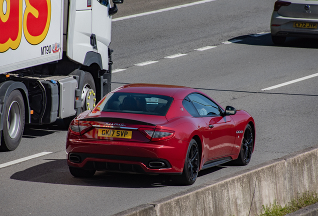 Maserati GranTurismo Sport