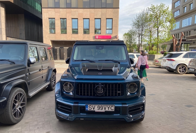 Mercedes-AMG Brabus G B40-700 W463