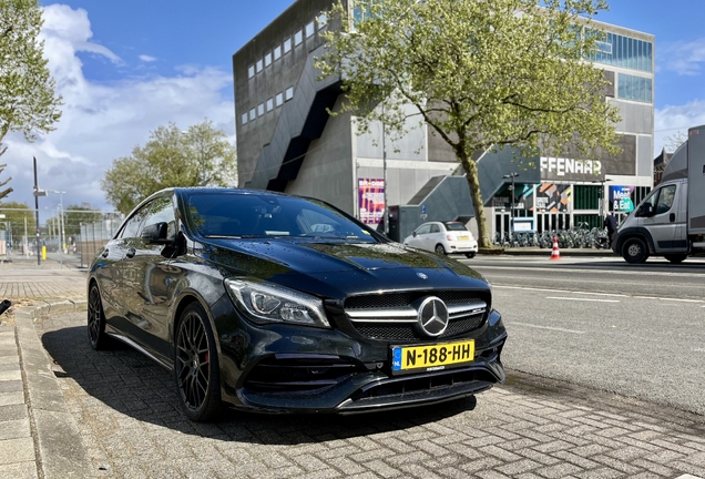 Mercedes-AMG CLA 45 C117 2017