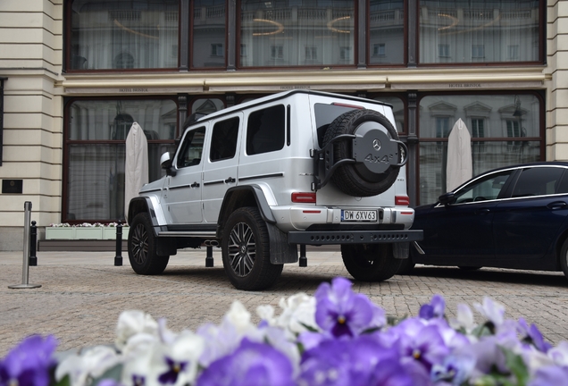 Mercedes-AMG G 63 4x4² W463