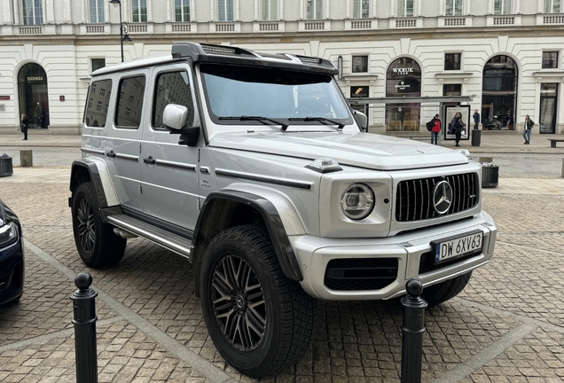 Mercedes-AMG G 63 4x4² W463