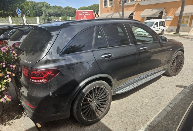 Mercedes-AMG GLC 63 X253 2019