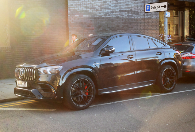 Mercedes-AMG GLE 63 S Coupé C167