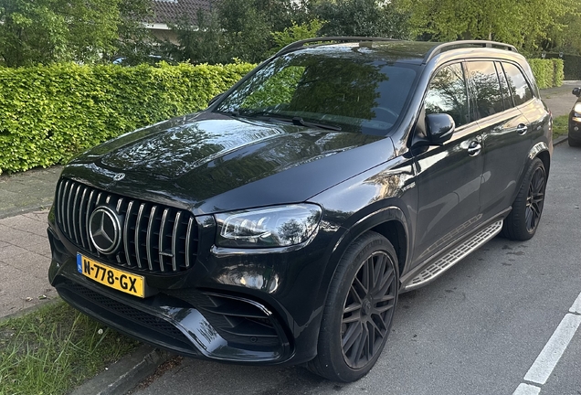 Mercedes-AMG GLS 63 X167