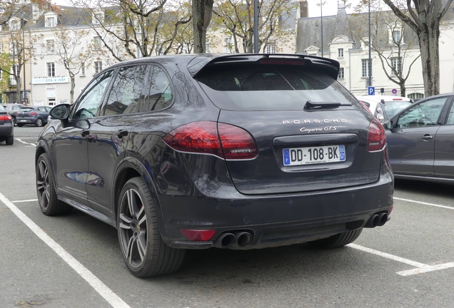 Porsche 958 Cayenne GTS