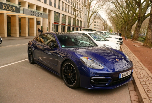 Porsche 971 Panamera Turbo S E-Hybrid MkII