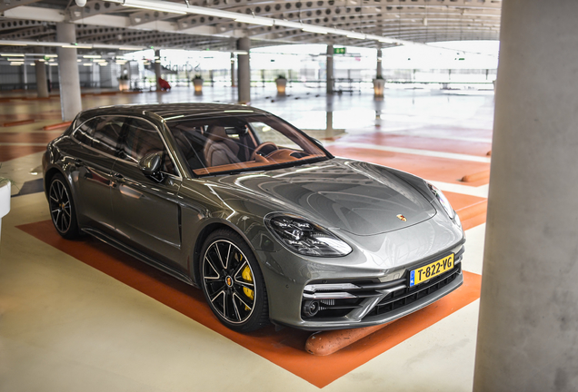 Porsche 971 Panamera Turbo S E-Hybrid Sport Turismo MkII