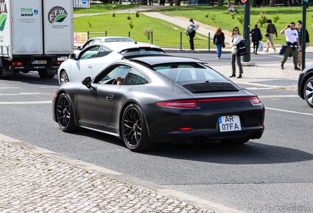 Porsche 991 Carrera 4 GTS MkI