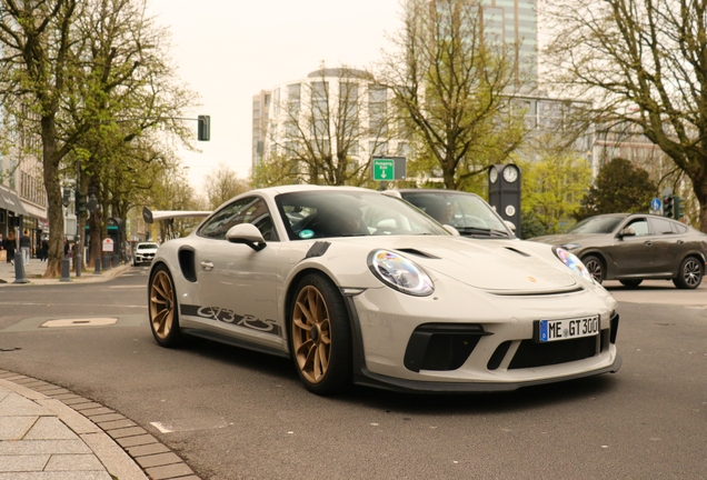 Porsche 991 GT3 RS MkII