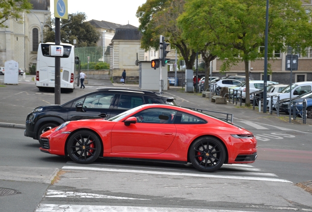 Porsche 992 Carrera S