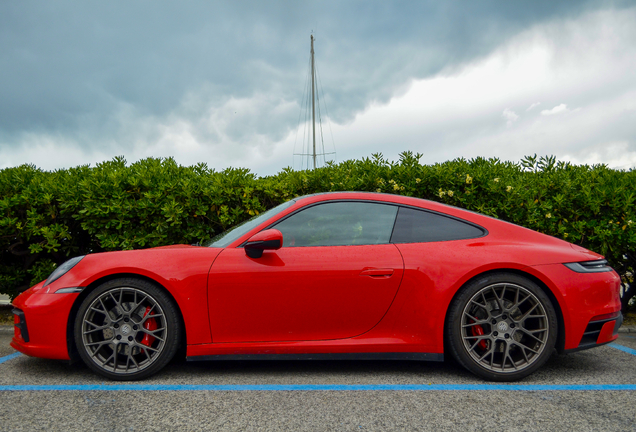 Porsche 992 Carrera S