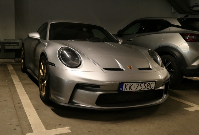 Porsche 992 GT3 Touring