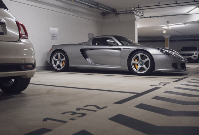 Porsche Carrera GT