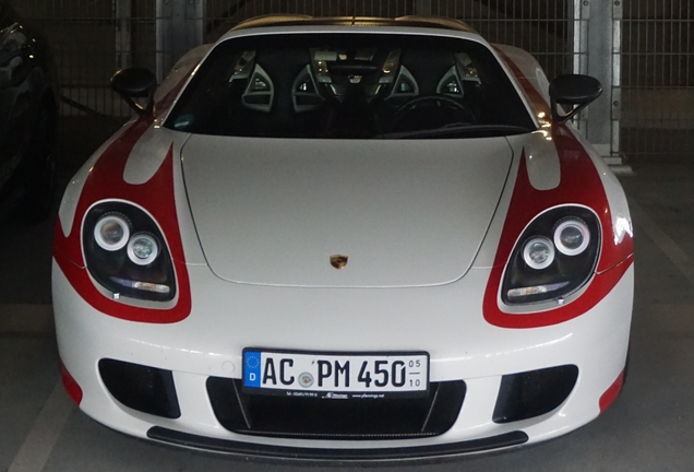 Porsche Carrera GT