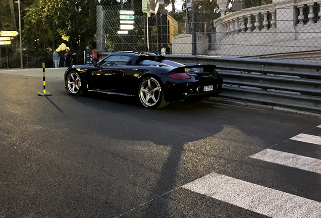 Porsche Carrera GT