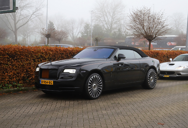 Rolls-Royce Dawn Black Badge