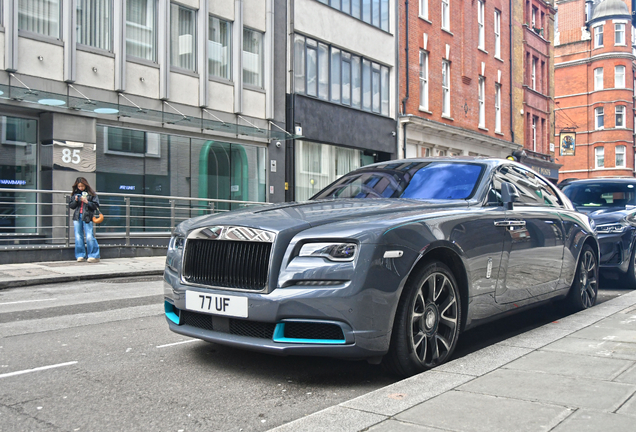 Rolls-Royce Wraith Kryptos Collection