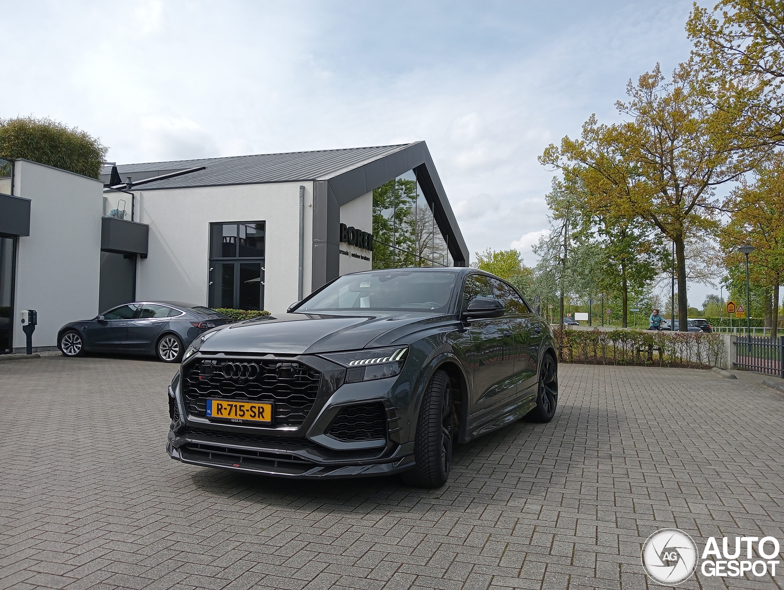 Audi RS Q8 Urban