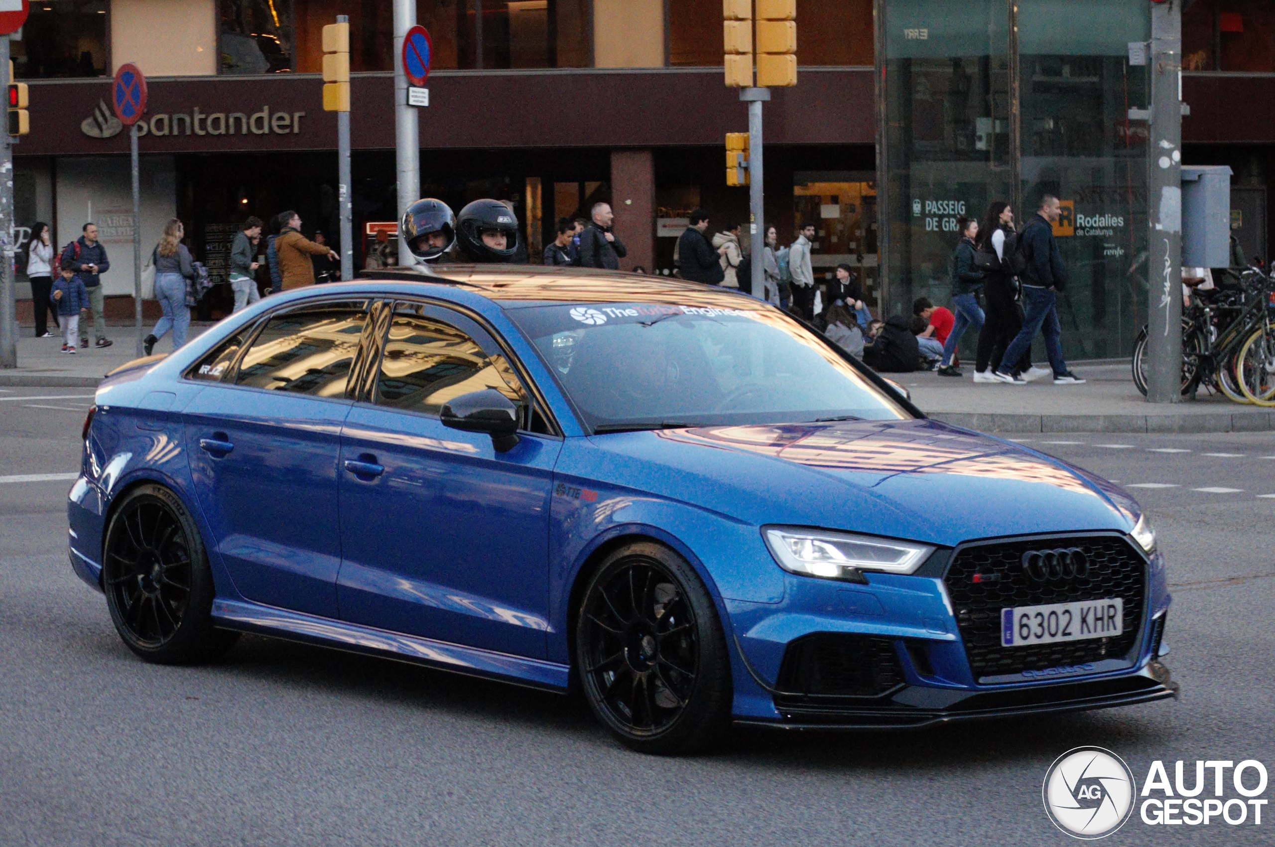 Audi RS3 Sedan 8V