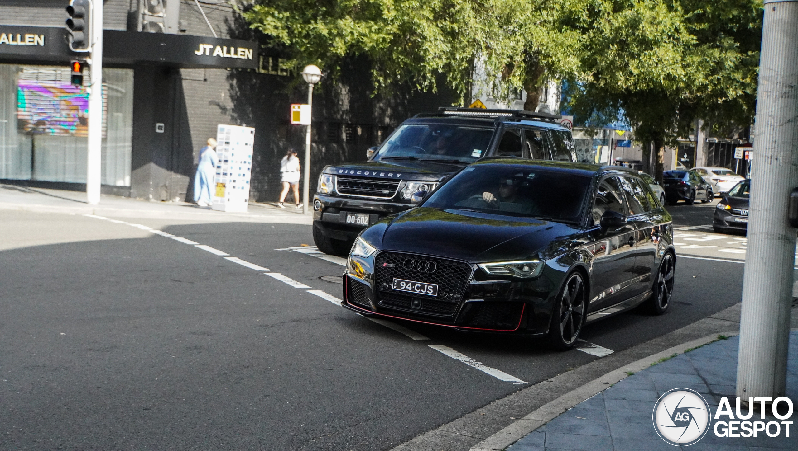 Audi RS3 Sportback 8V