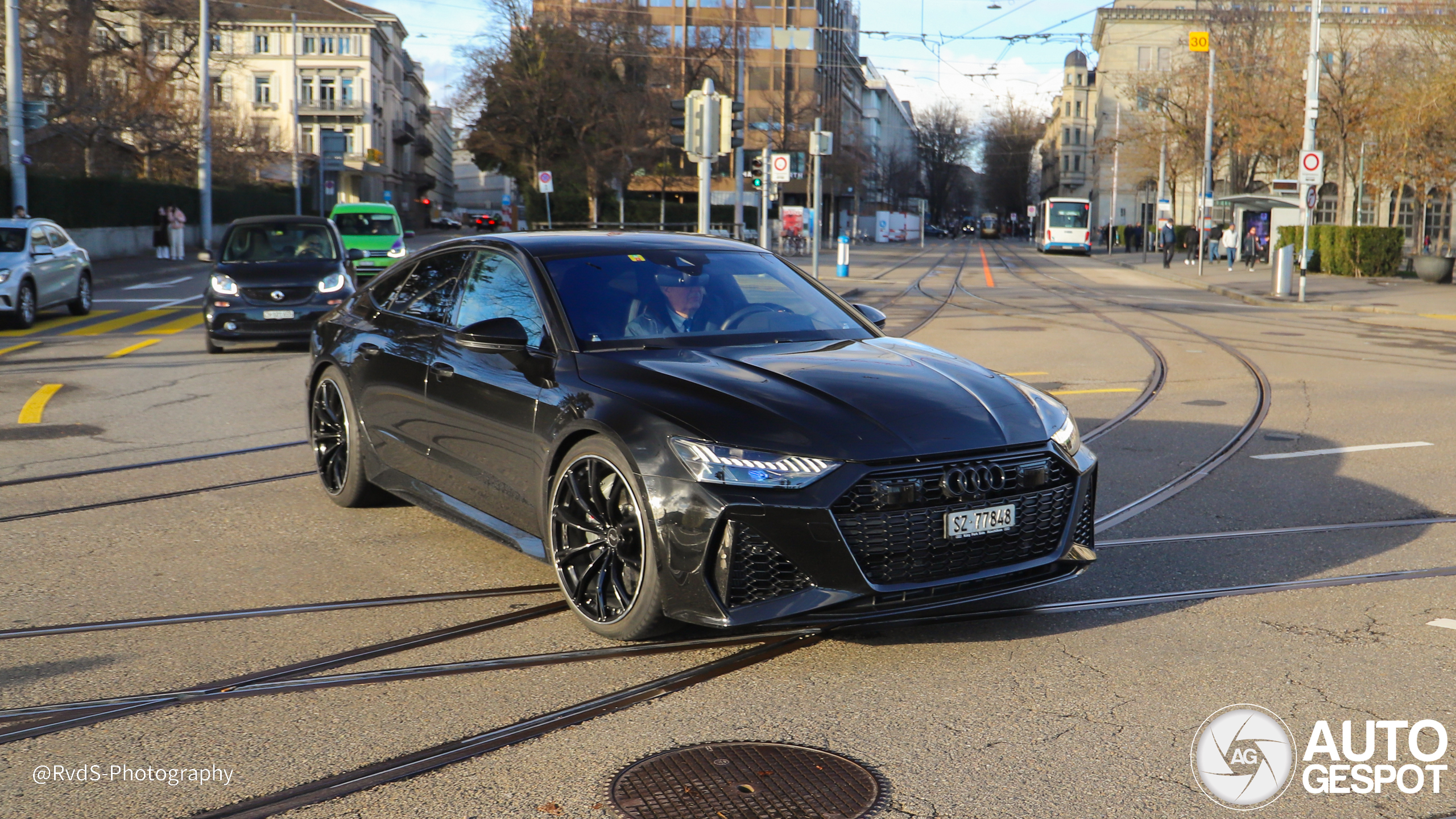 Audi RS7 Sportback C8