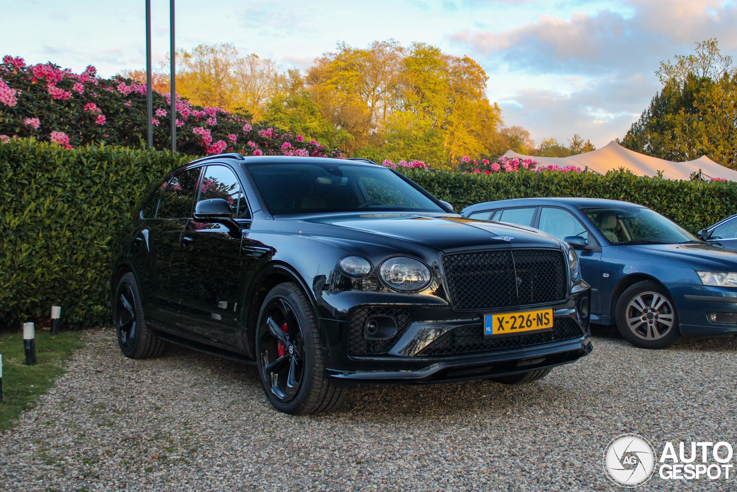 Bentley Bentayga Hybrid S