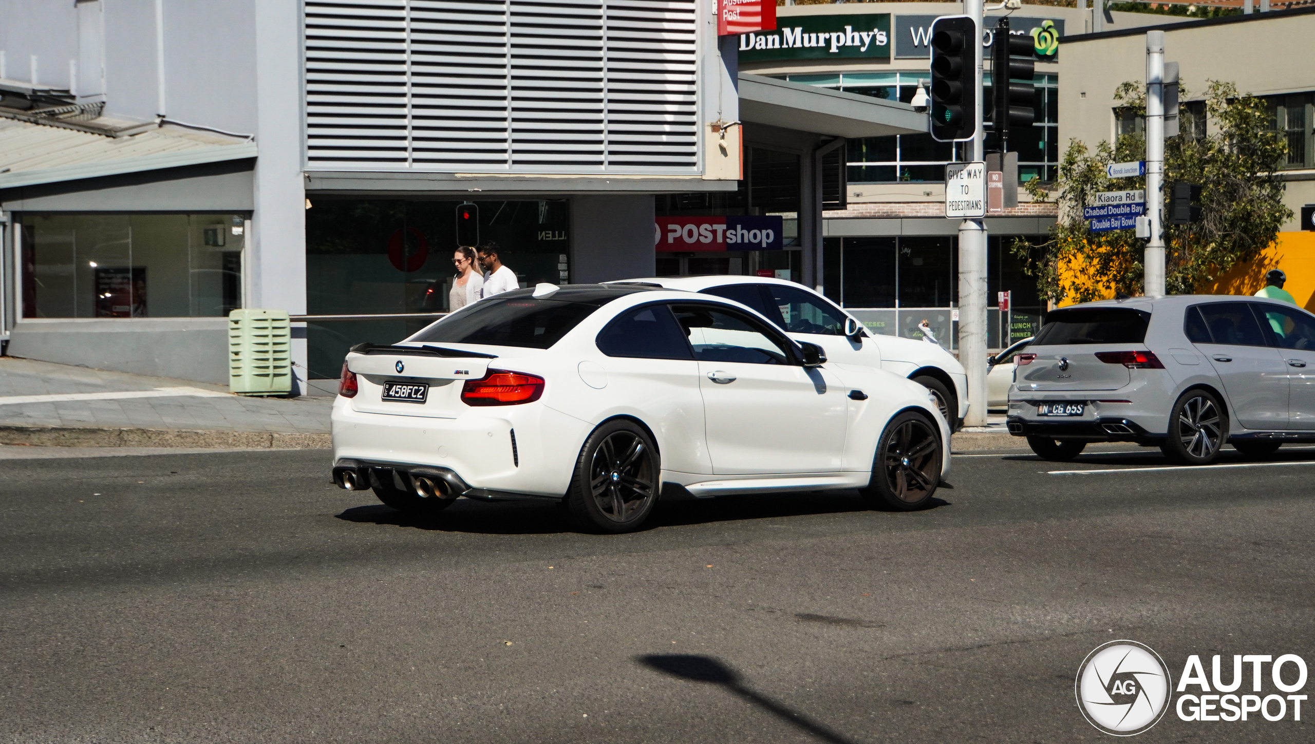 BMW M2 Coupé F87 2018