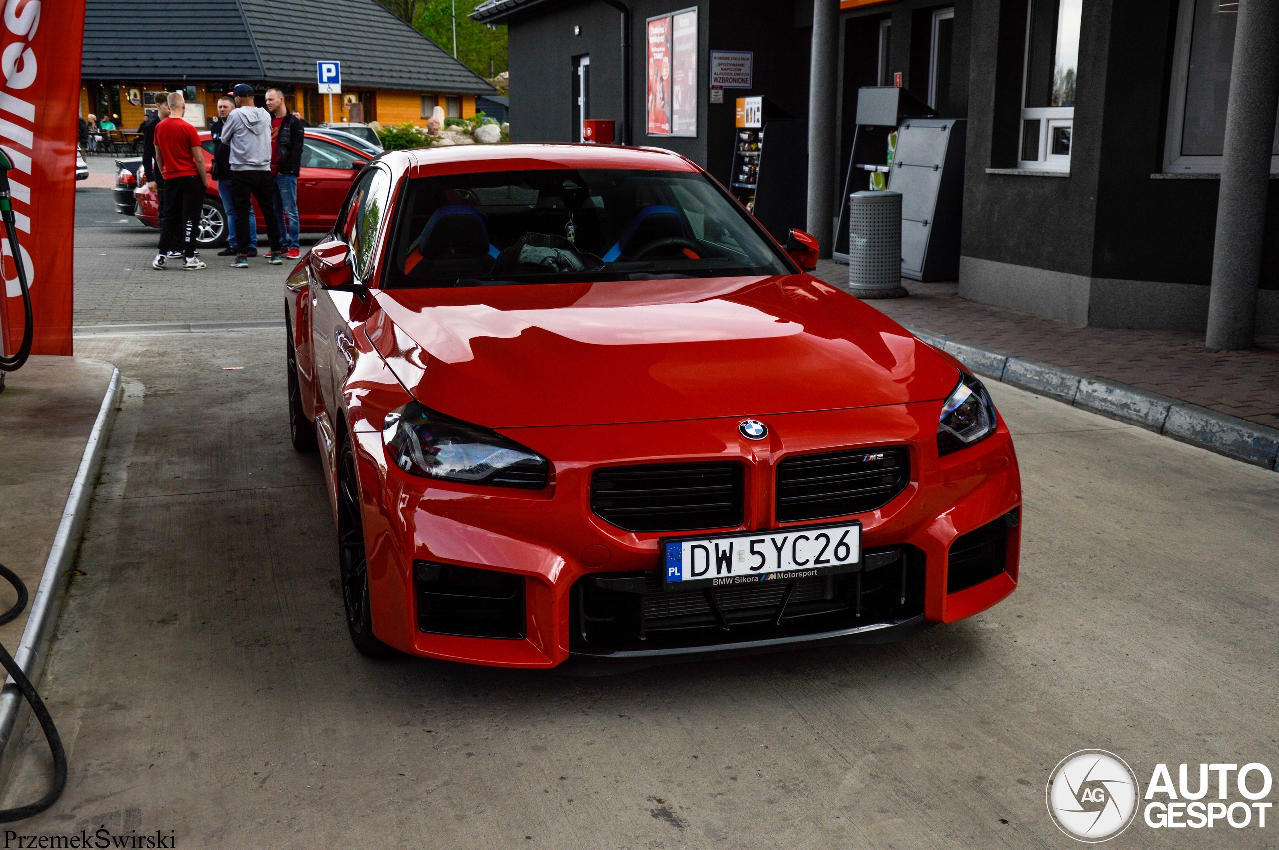 BMW M2 Coupé G87