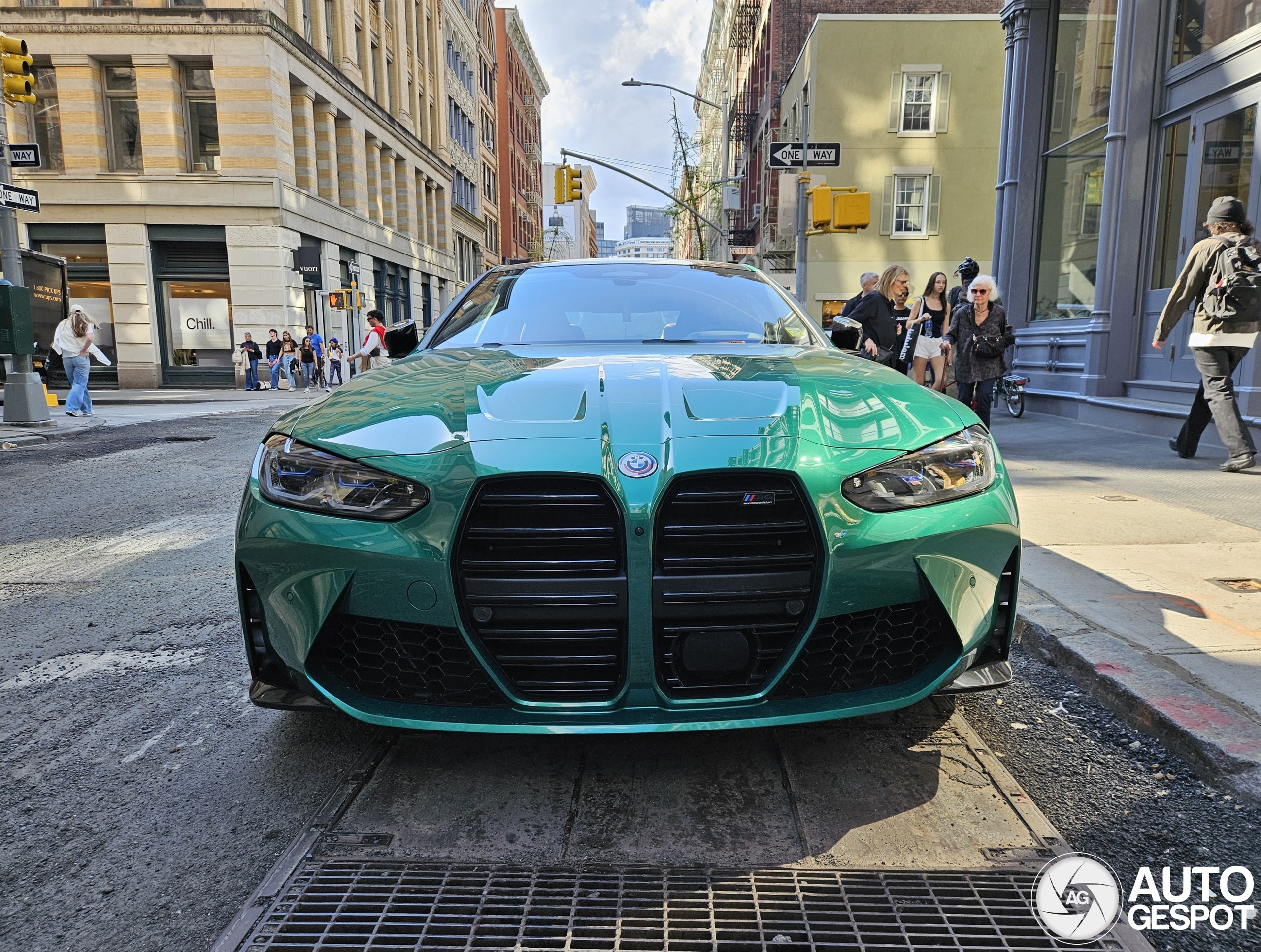 BMW M4 G82 Coupé Competition