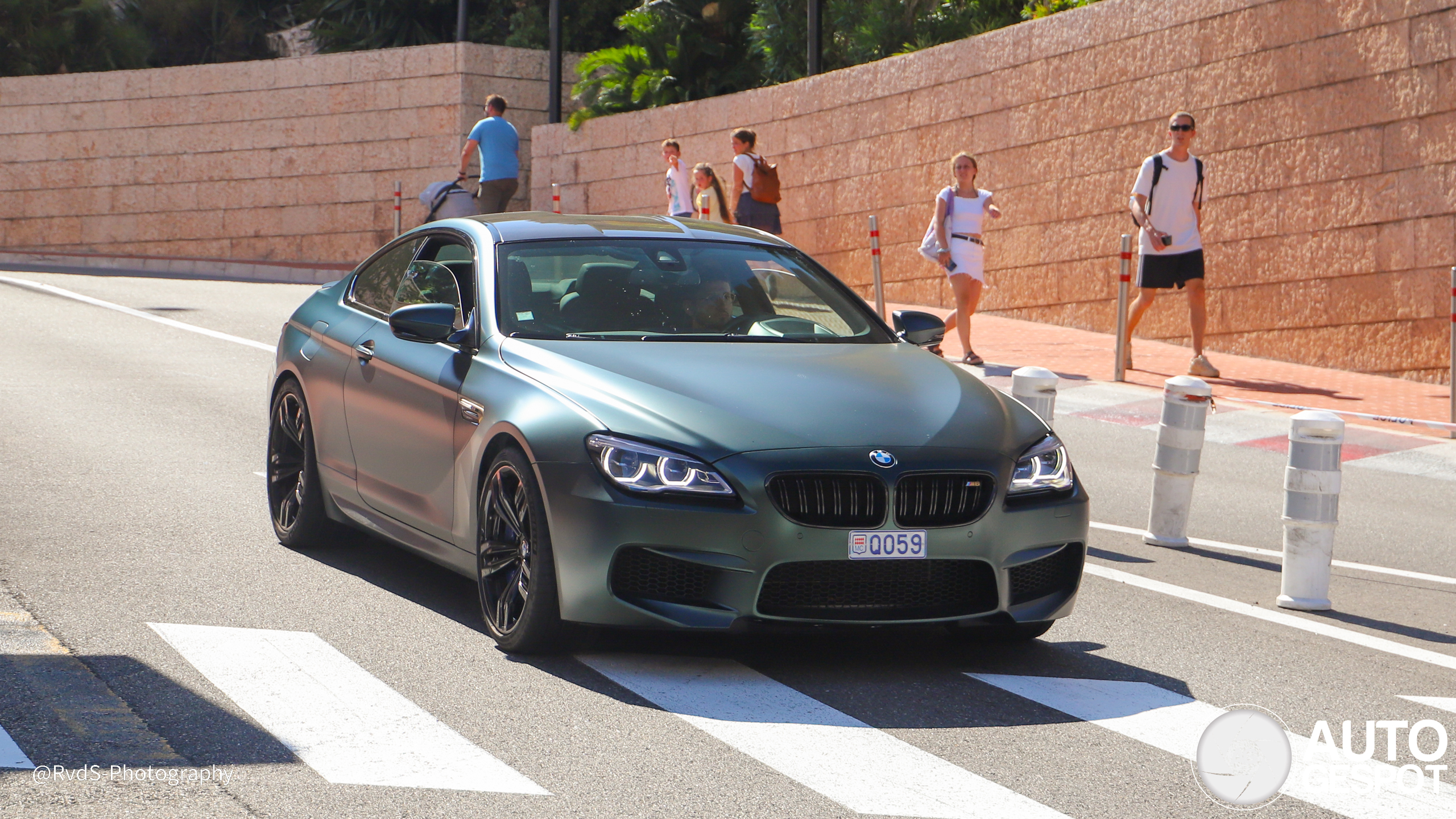 BMW M6 F13