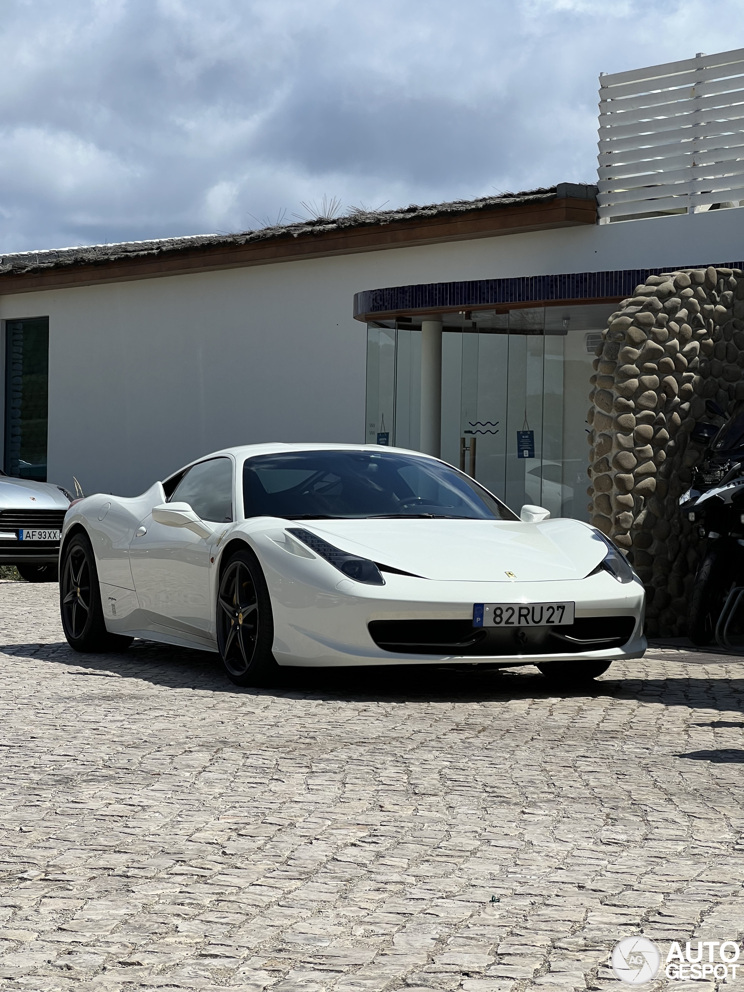 Ferrari 458 Italia