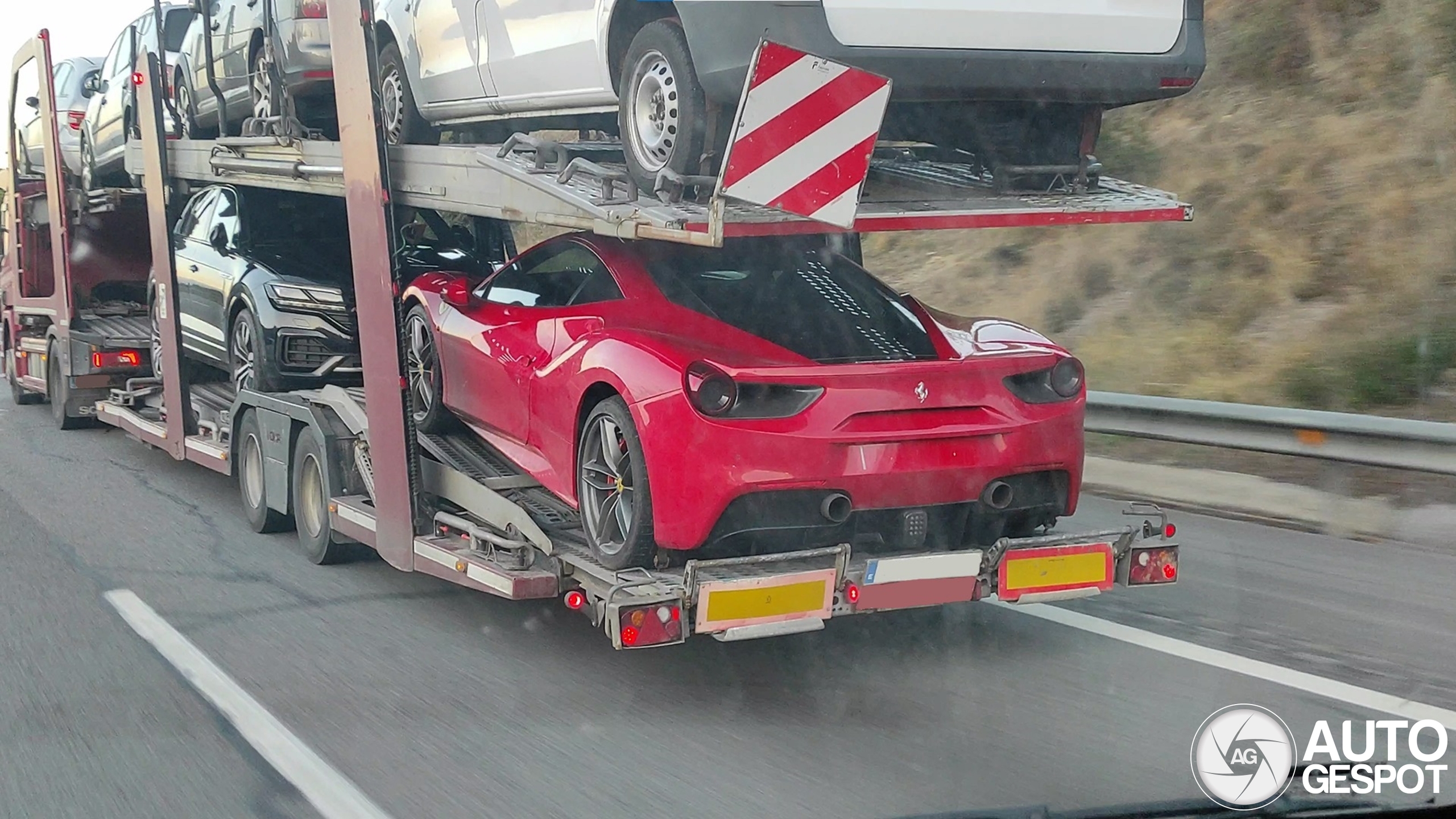 Ferrari 488 GTB