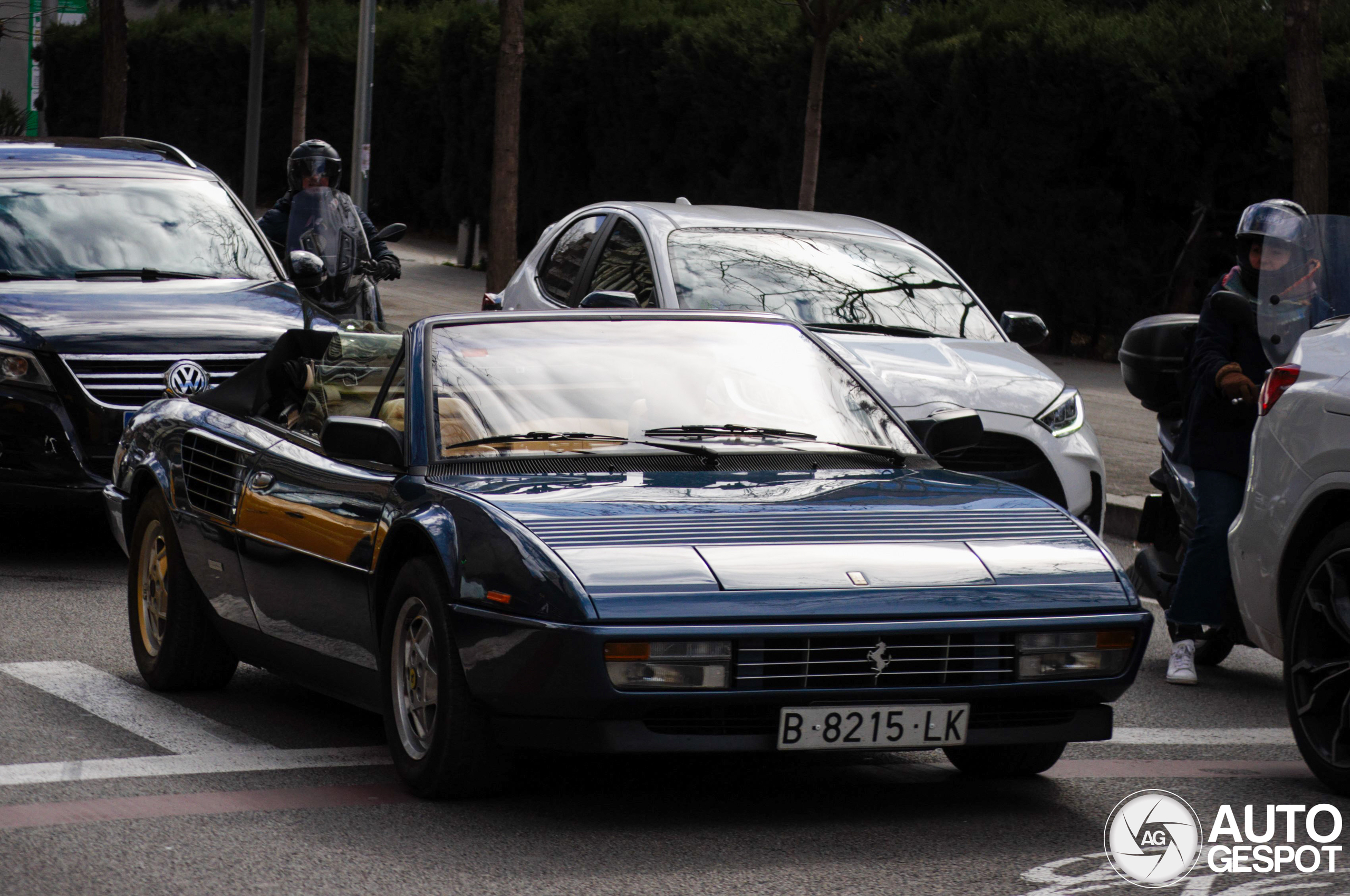 Ferrari Mondial 3.2 Cabriolet