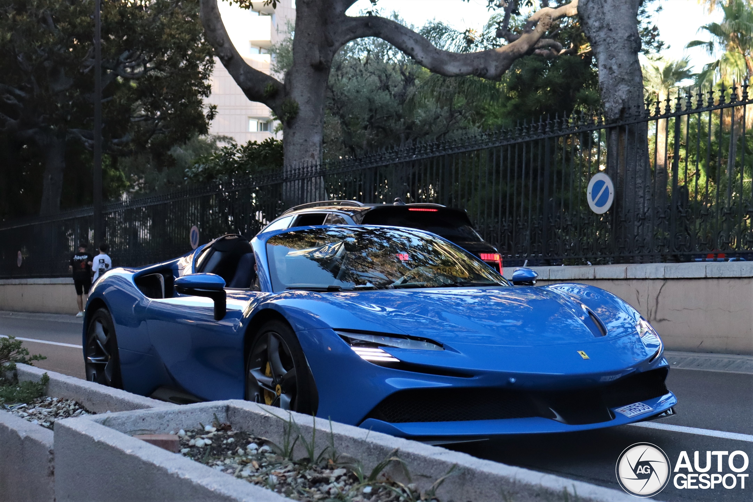 Ferrari SF90 Spider Assetto Fiorano