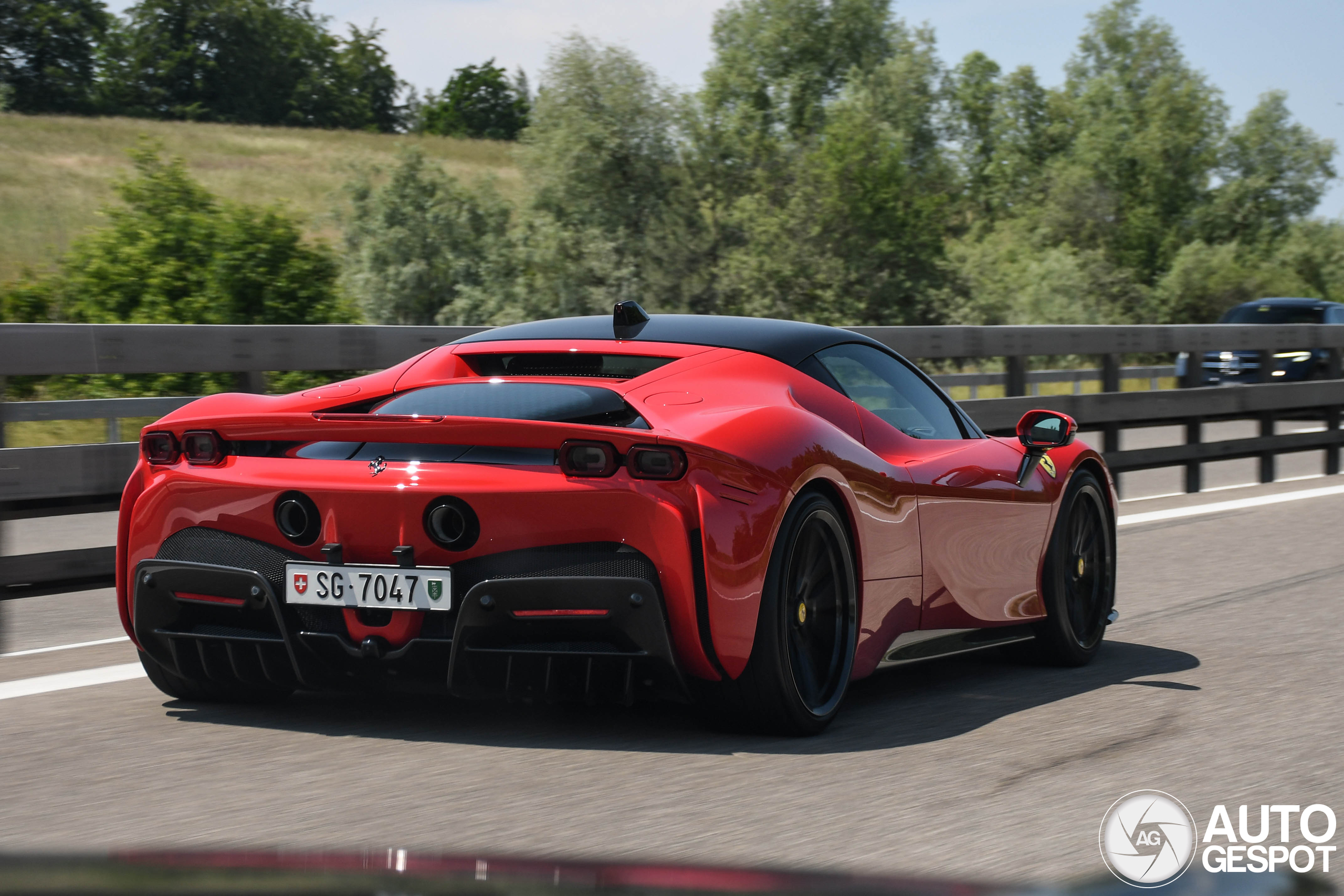 Ferrari SF90 Stradale