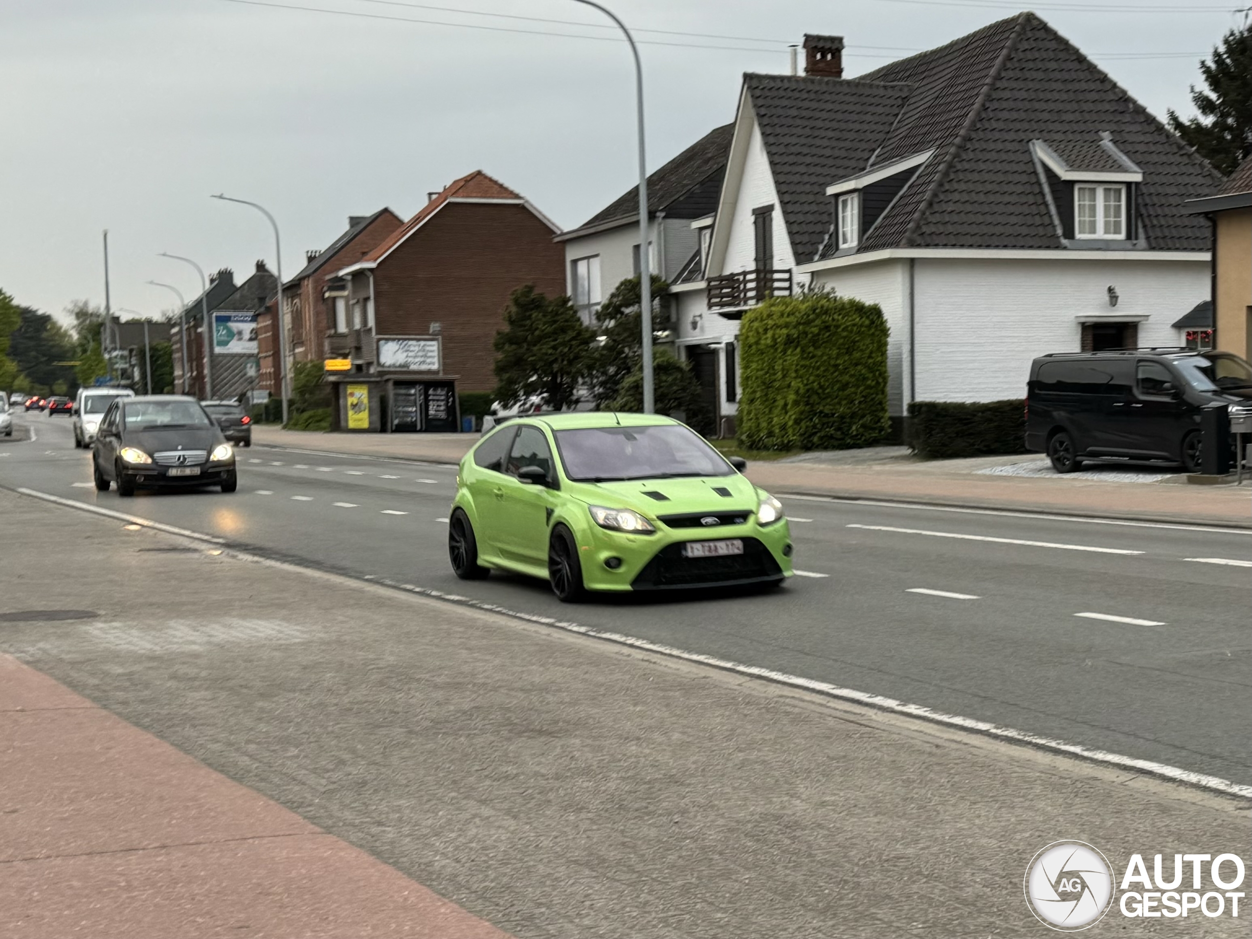 Ford Focus RS 2009