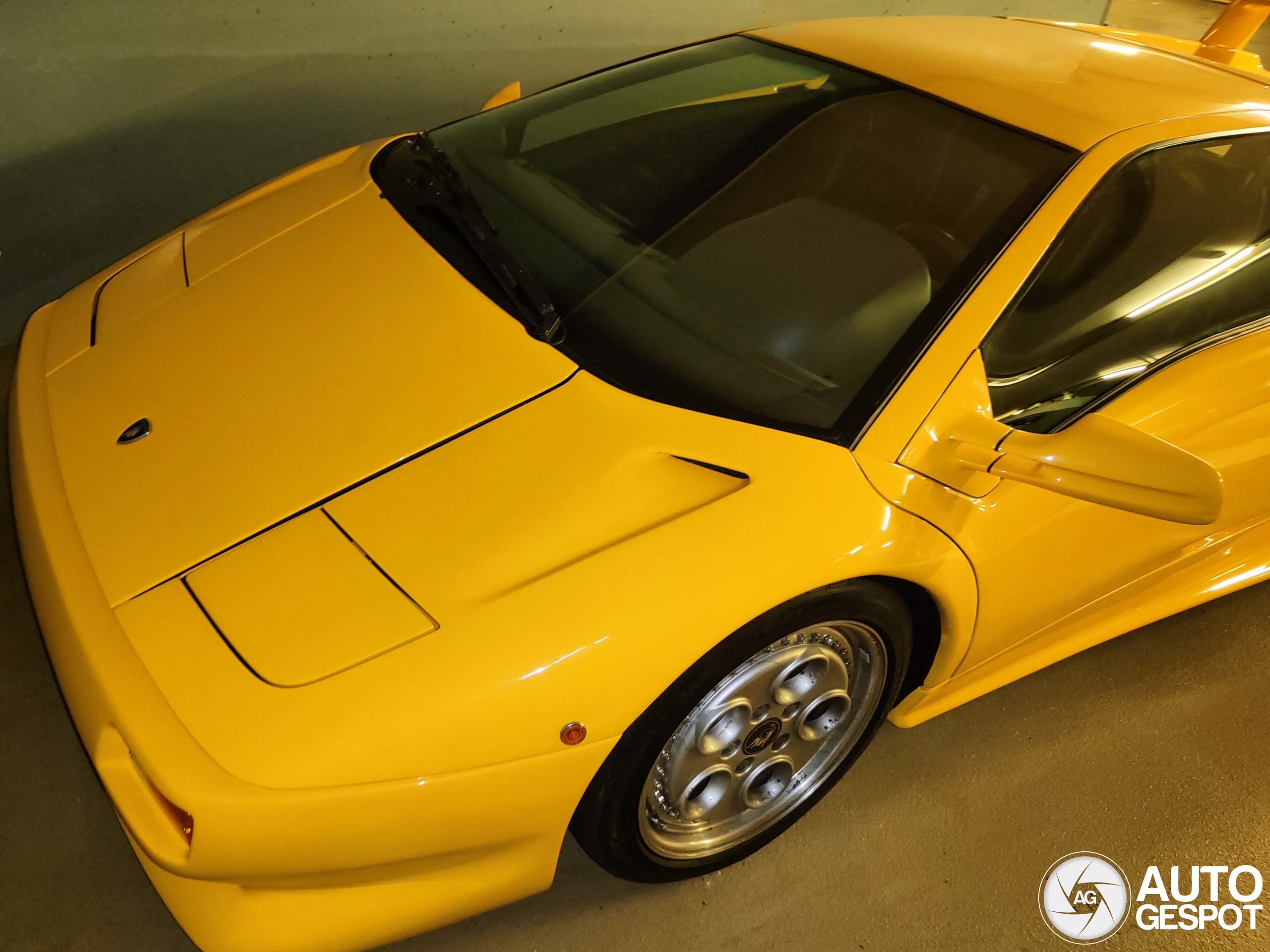 Lamborghini Diablo