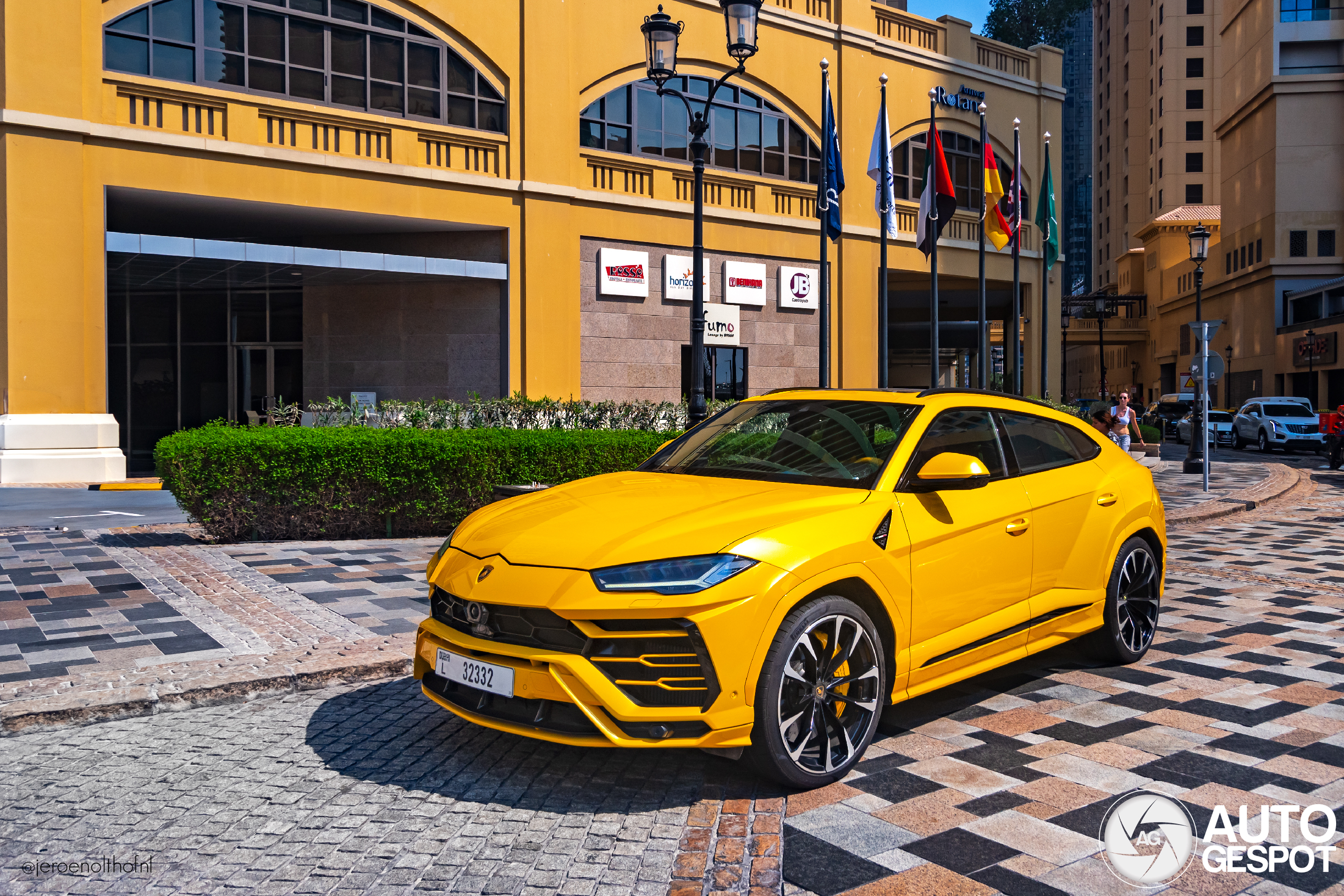 Lamborghini Urus