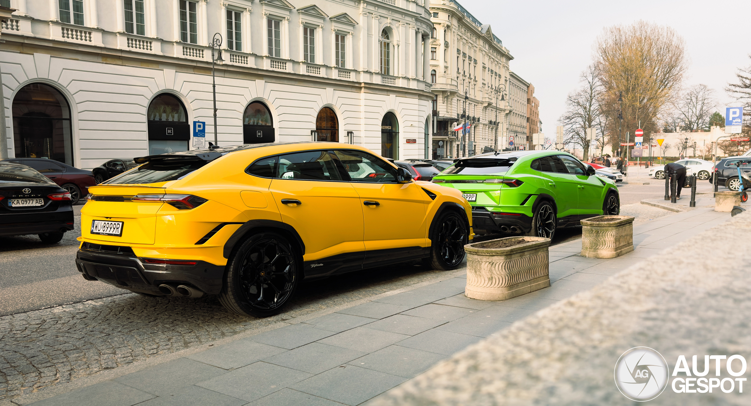 Lamborghini Urus Performante