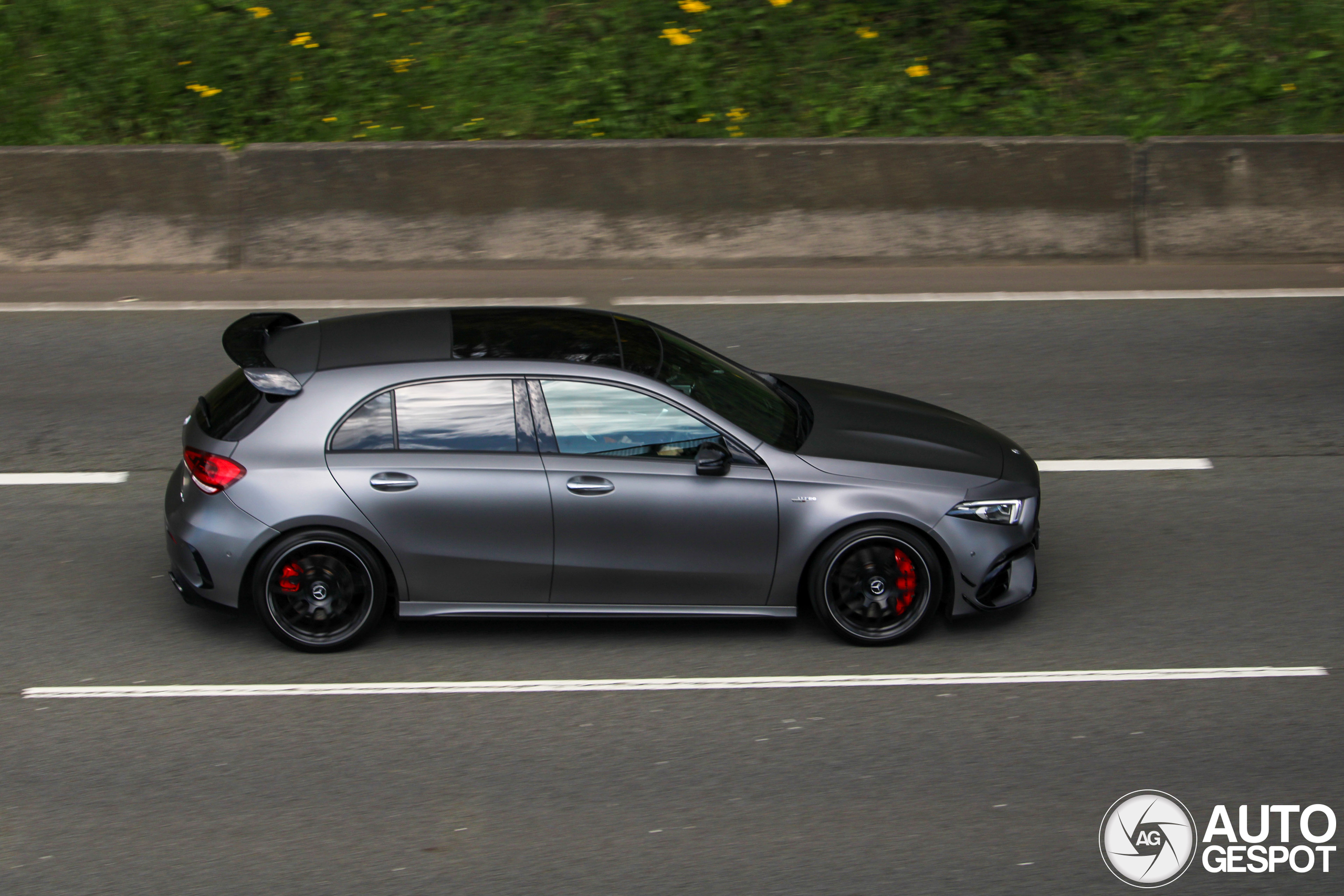 Mercedes-AMG A 45 S W177