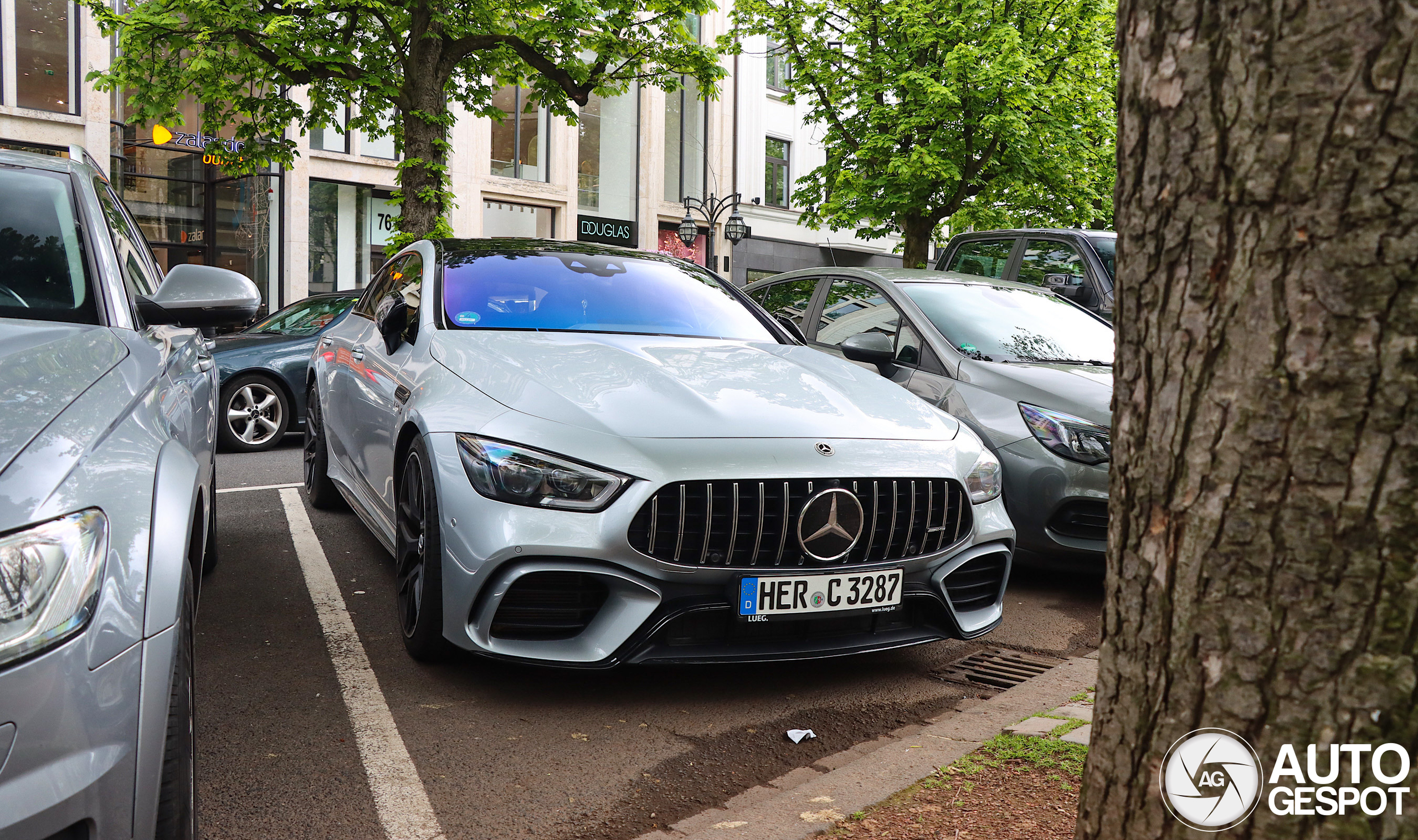 Mercedes-AMG GT 63 X290