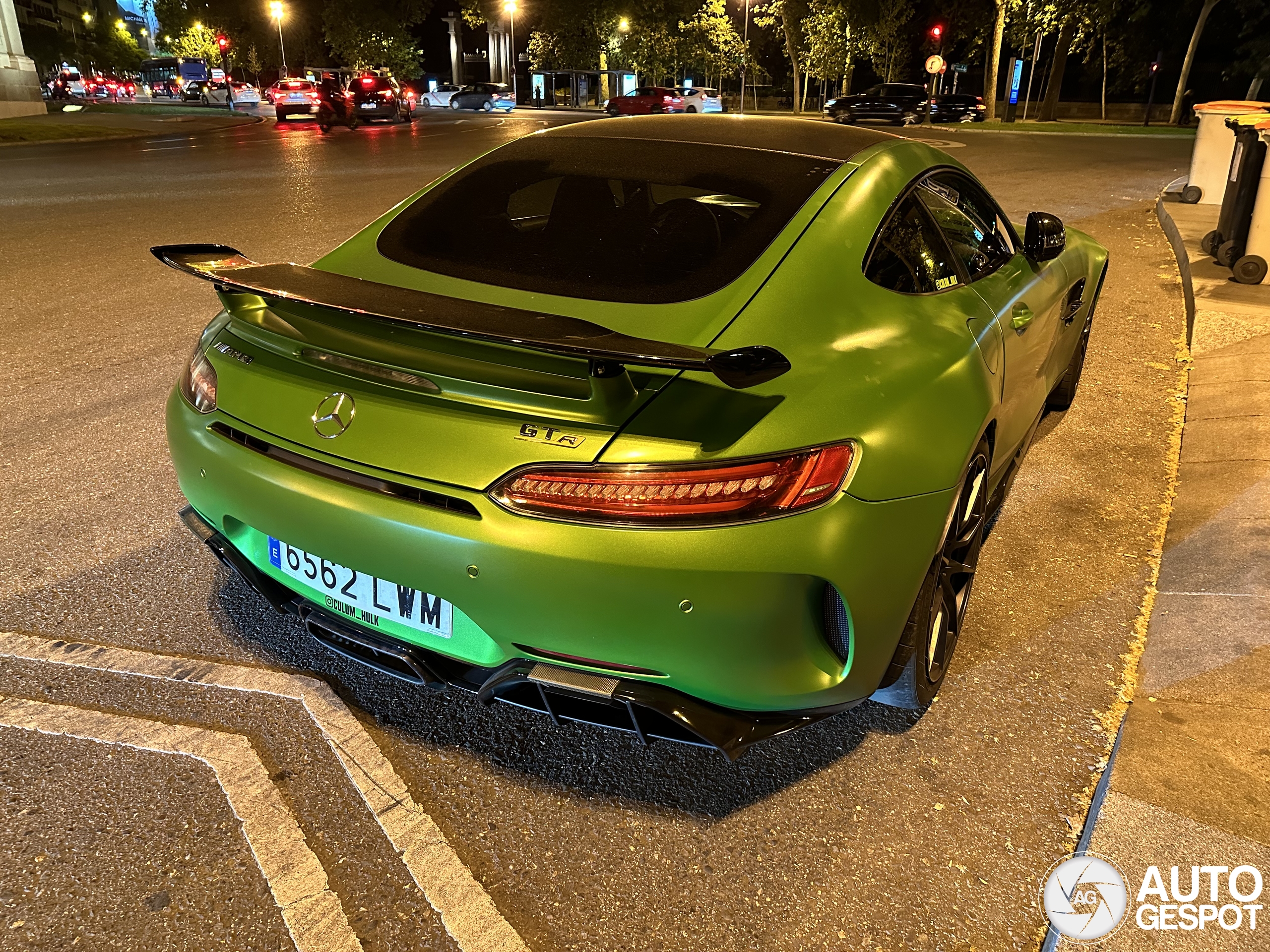 Mercedes-AMG GT R C190