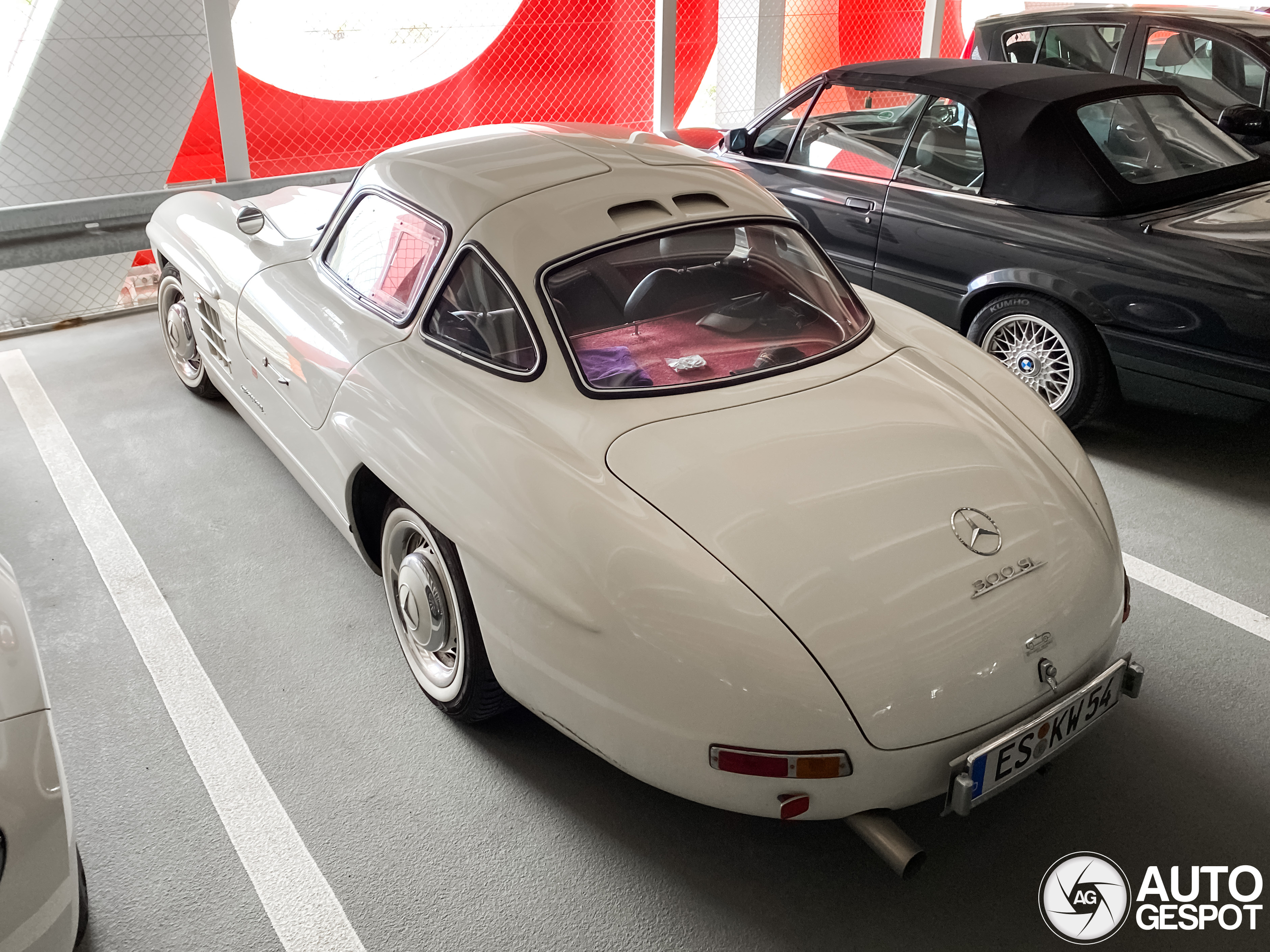 Mercedes-Benz 300SL Gullwing