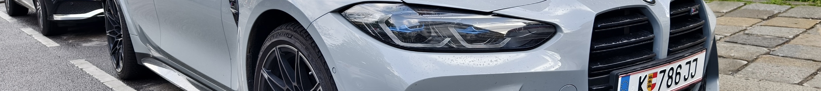 BMW M3 G81 Touring Competition