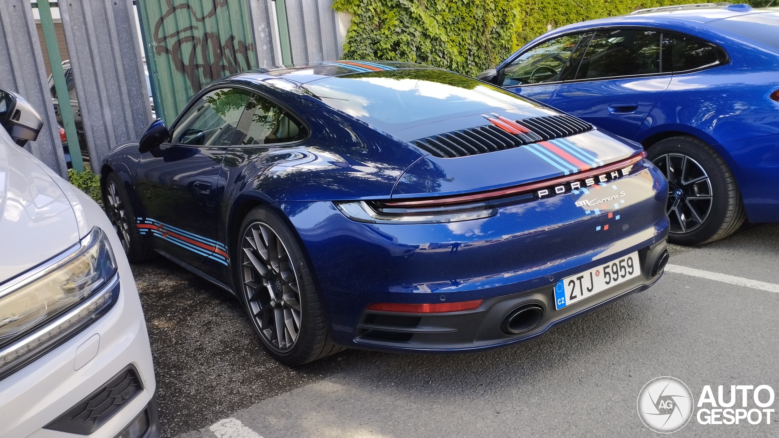 Porsche 992 Carrera S