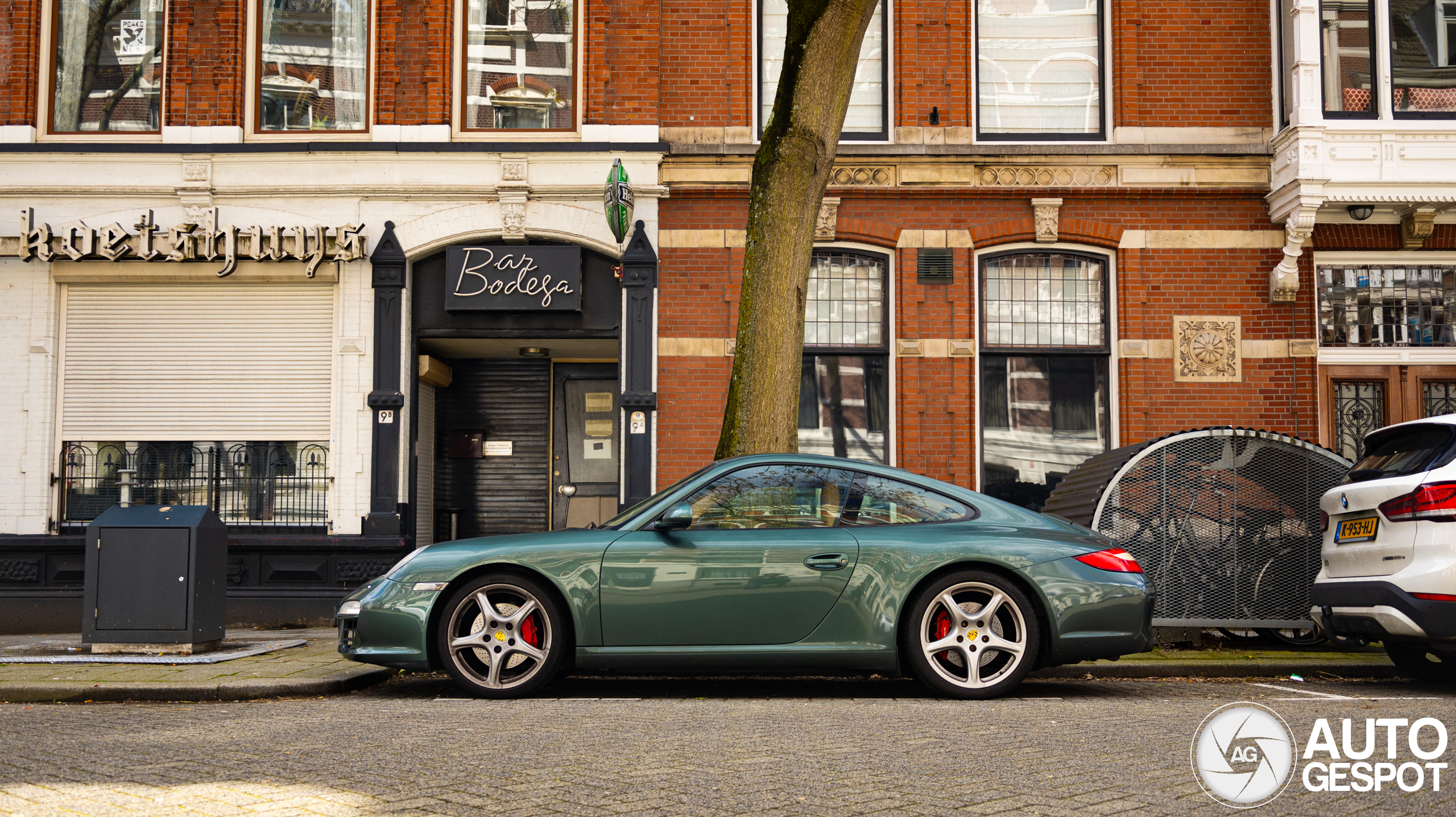 Porsche 997 Carrera S MkII