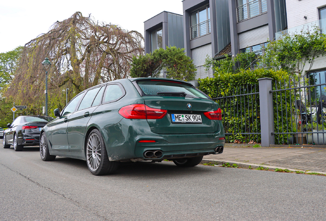 Alpina B5 BiTurbo Touring 2017