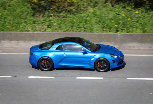 Alpine A110 S